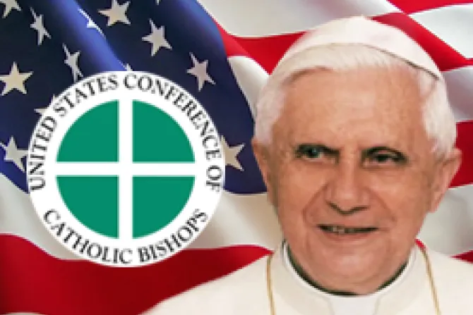 Obispos de EEUU agradecen intensa labor del Papa Benedicto XVI ante abusos