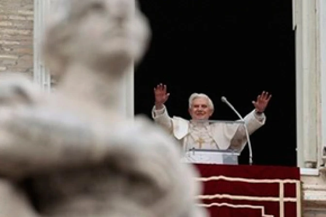 Solo la verdadera conversión a Cristo conduce a la unidad, dice el Papa