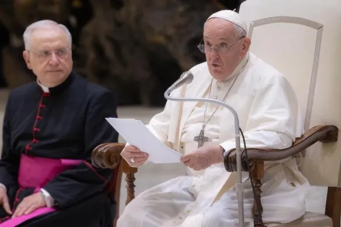 Catequesis del Papa Francisco sobre su viaje a Lisboa con motivo de la JMJ 