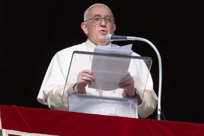 El Papa Francisco propone imitar la “valentía silenciosa” de San José en las crisis