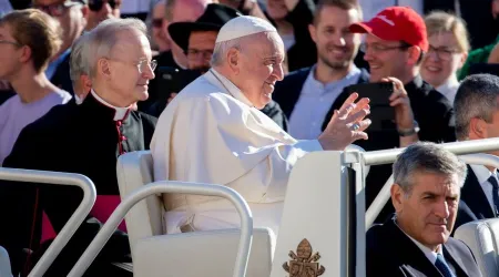 El Papa Francisco anima a buscar “la contraseña del corazón” para conocerse a uno mismo