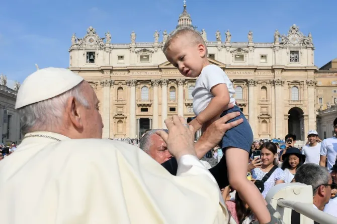 ¿En qué consiste la Audiencia General del Papa Francisco?