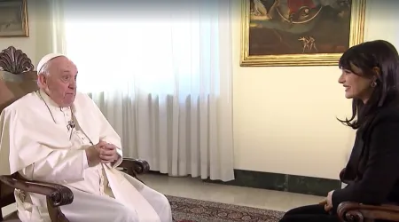 Papa Francisco: El demonio existe, no es un mito y le tengo miedo