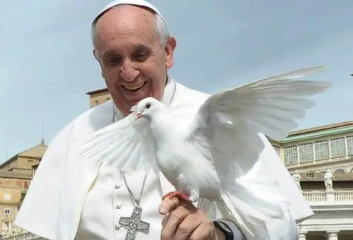 ¡Que se acabe el sonido de las armas!, pide el Papa Francisco