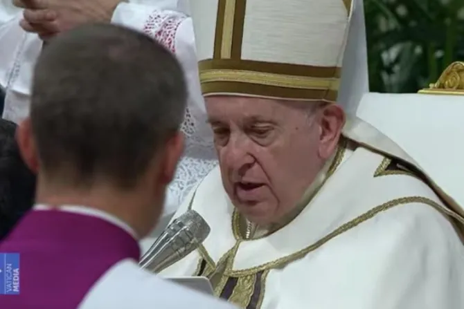 Homilía del Papa Francisco en el 60 aniversario del Concilio Vaticano II