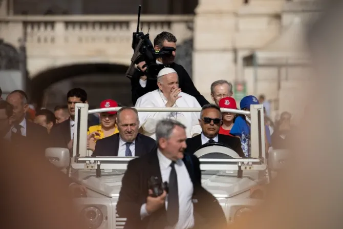 El Vaticano suspende las Audiencias Generales del Papa Francisco en el mes de julio