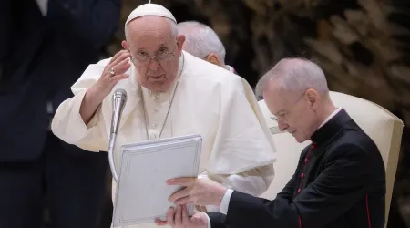 El Papa Francisco reza por las víctimas de desastres naturales en Eslovenia y Georgia