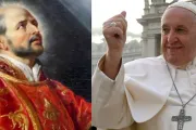 El Papa Francisco celebra aniversario de la conversión de San Ignacio de Loyola