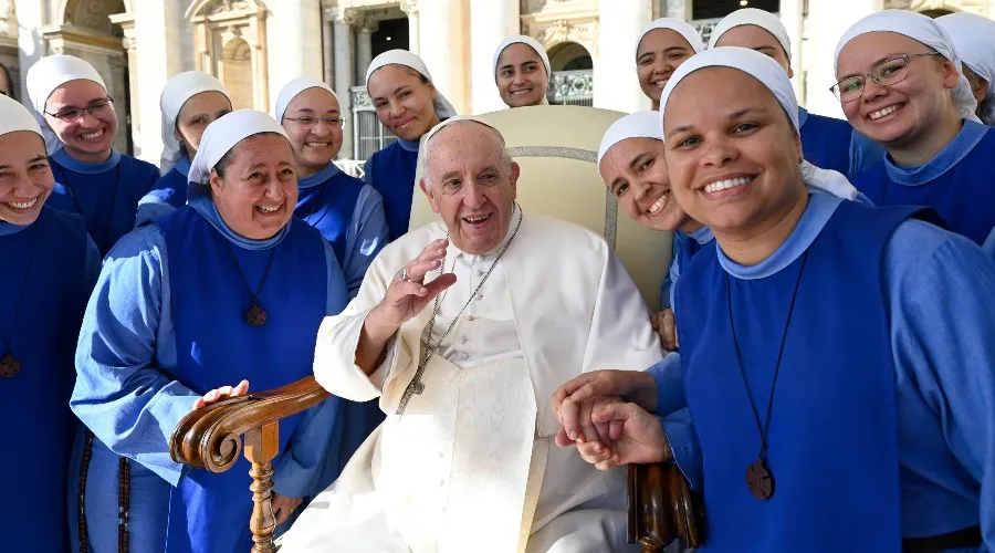 Papa Francisco sobre proceso sinodal: Primero hay que escuchar al Espíritu Santo