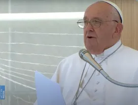 Discurso completo del Papa Francisco a los presos de la cárcel Montorio en Verona