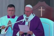 VIDEO y TEXTO: Homilía del Papa Francisco en Ciudad Juárez, su última Misa en México
