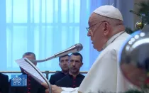 El Papa Francisco denuncia que la ideología de género es “extremadamente peligrosa”.