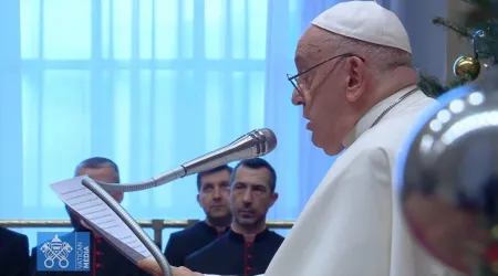 El Papa Francisco denuncia que la ideología de género es “extremadamente peligrosa”.