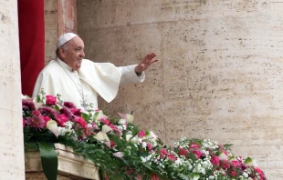 Papa Francisco. Crédito: Marco Iacobucci Epp / Shutterstock