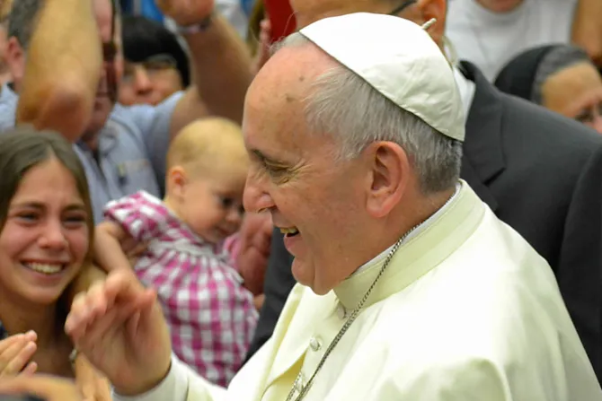 Papa Francisco convoca a una jornada de oración por el Sínodo de la Familia