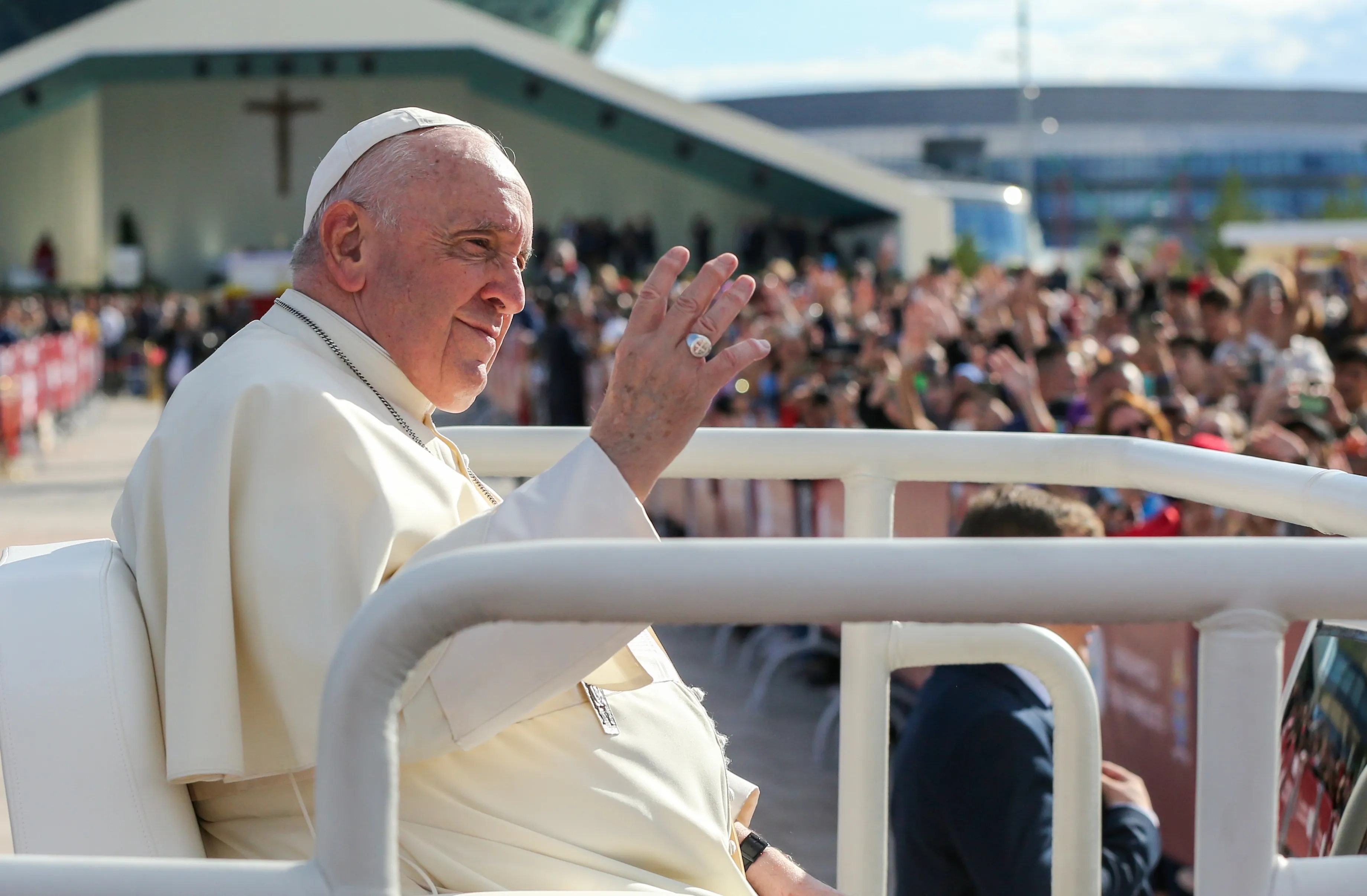 Fotografía del Papa Francisco el 15 de septiembre de 2022.?w=200&h=150