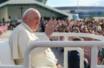 Fotografía del Papa Francisco el 15 de septiembre de 2022.