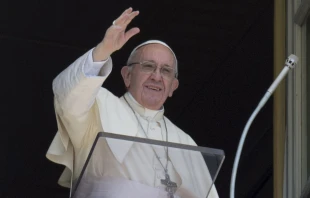 Papa Francisco Daniel Ibañez - ACI Prensa