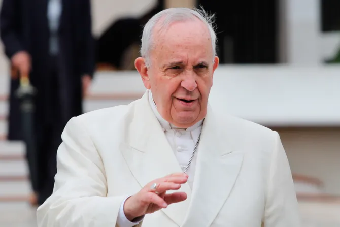Papa Francisco sobre Sínodo de la Familia: "Necesitamos oraciones, no chismes"