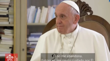 Entrevista al Papa Francisco (2021).