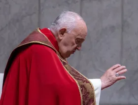 El Papa Francisco pide orar para que el Espíritu Santo lleve a los gobernantes a poner fin a las guerras