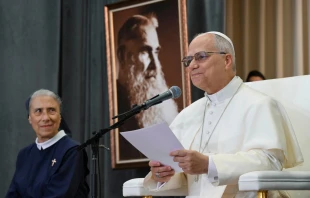 null Crédito: Vatican Media