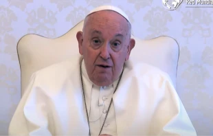 Papa Francisco. Crédito: Pope’s Worldwide Prayer Network