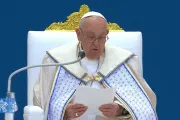 Papa Francisco celebra la Santa Misa en Marsella