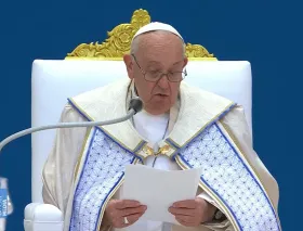 Homilía del Papa Francisco en la Santa Misa en Marsella