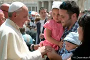 Vuelo papal: Esto es lo que dijo el Papa Francisco sobre la paternidad responsable y los católicos