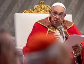 Solemnidad de Pentecostés: El Papa Francisco destaca el “poder” y la “gentileza” que otorga el Espíritu Santo