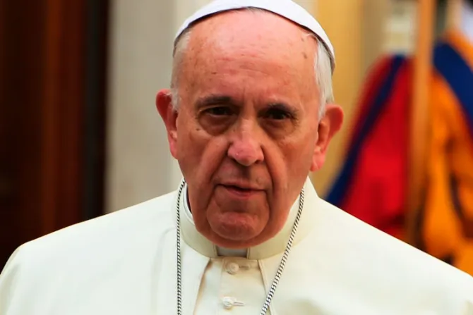 El Papa ofrece oraciones por víctimas de ataque terrorista en Irán 