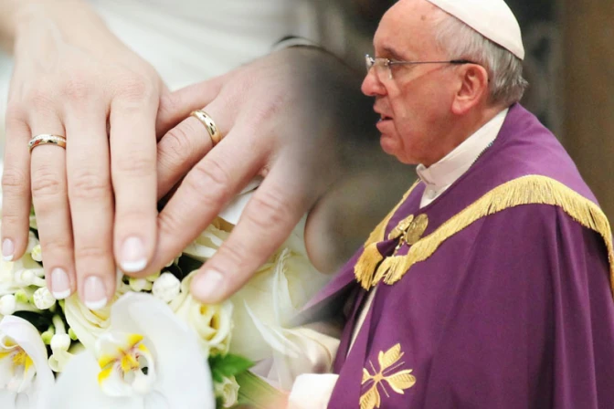 Una llamada telefónica del Papa no cambia la doctrina de la Iglesia