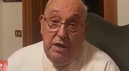 “Aprendan a escuchar”: publican video inédito del Papa Francisco con su mensaje final a los jóvenes