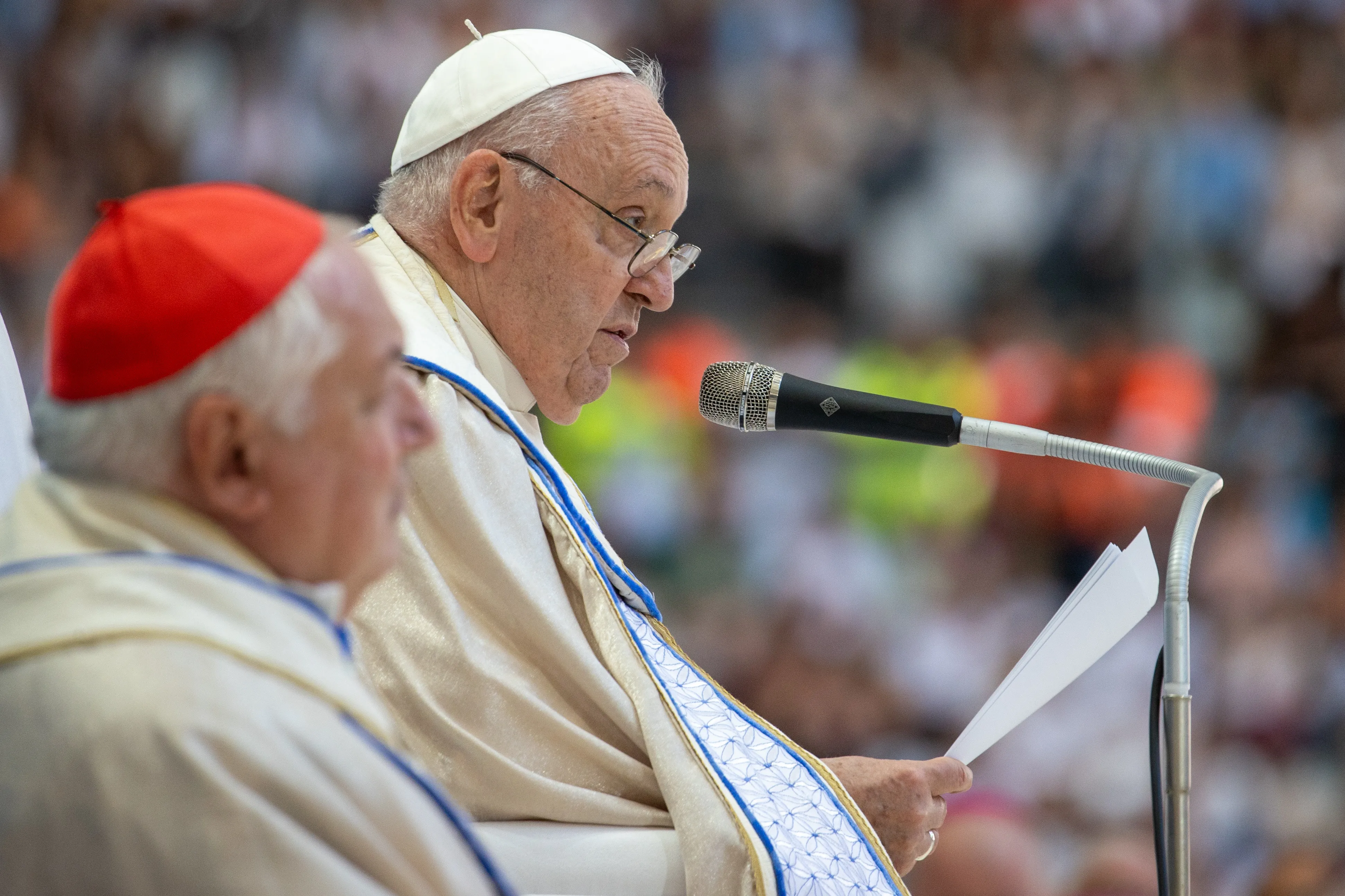 Homilía del Papa Francisco en el Estadio Velódromo de Marsella, 23 de septiembre de 2023?w=200&h=150