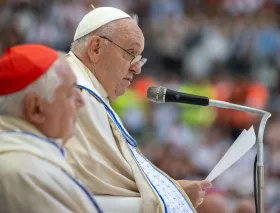Papa Francisco: Europa necesita la gracia de un nuevo salto de fe, de caridad y esperanza