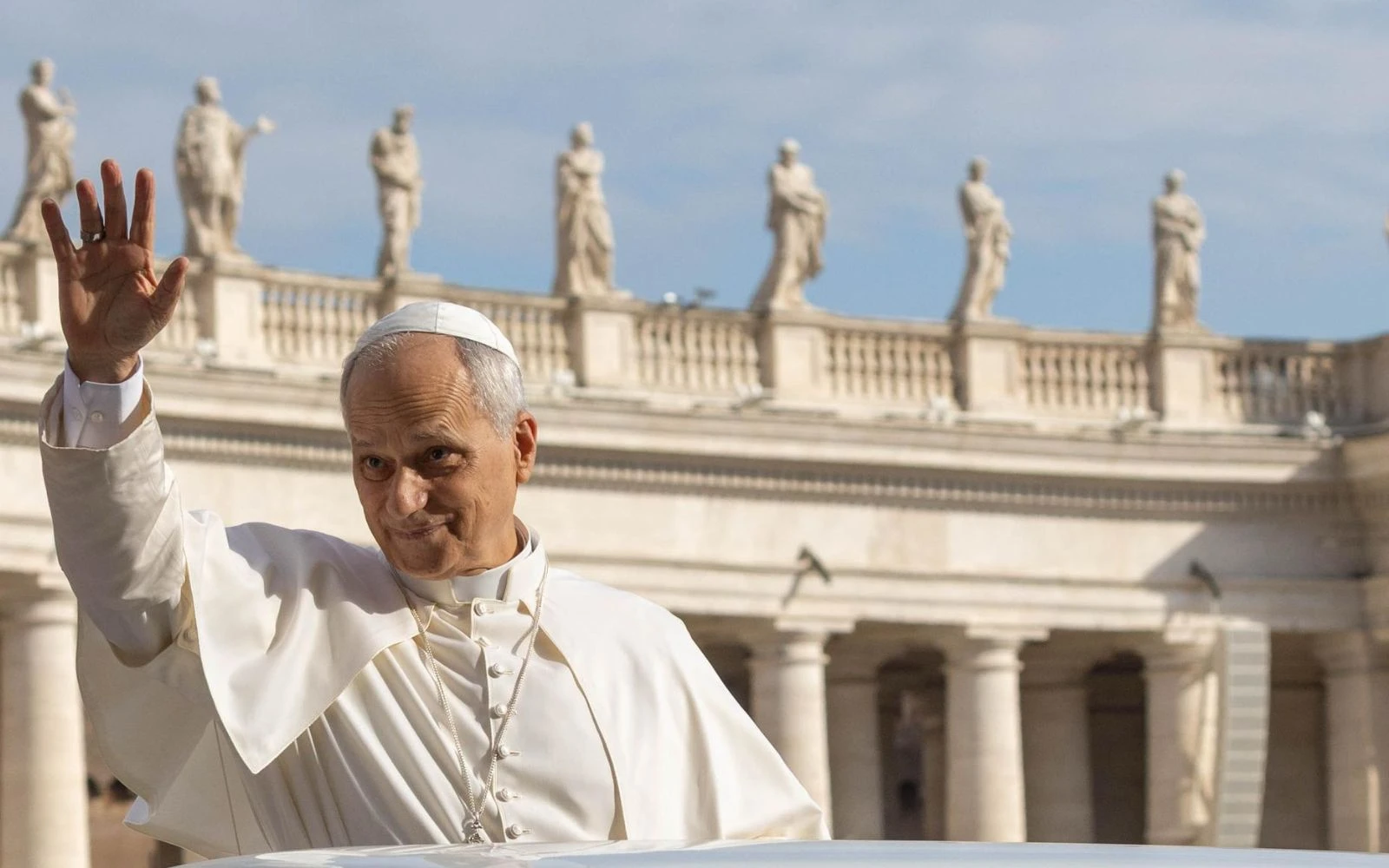 El Papa hará su primer viaje apostólico del 27 de noviembre al 2 de diciembre?w=200&h=150