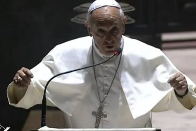 VIDEO: El Papa a los jóvenes del mundo: "¡No licúen la fe en Jesucristo!"