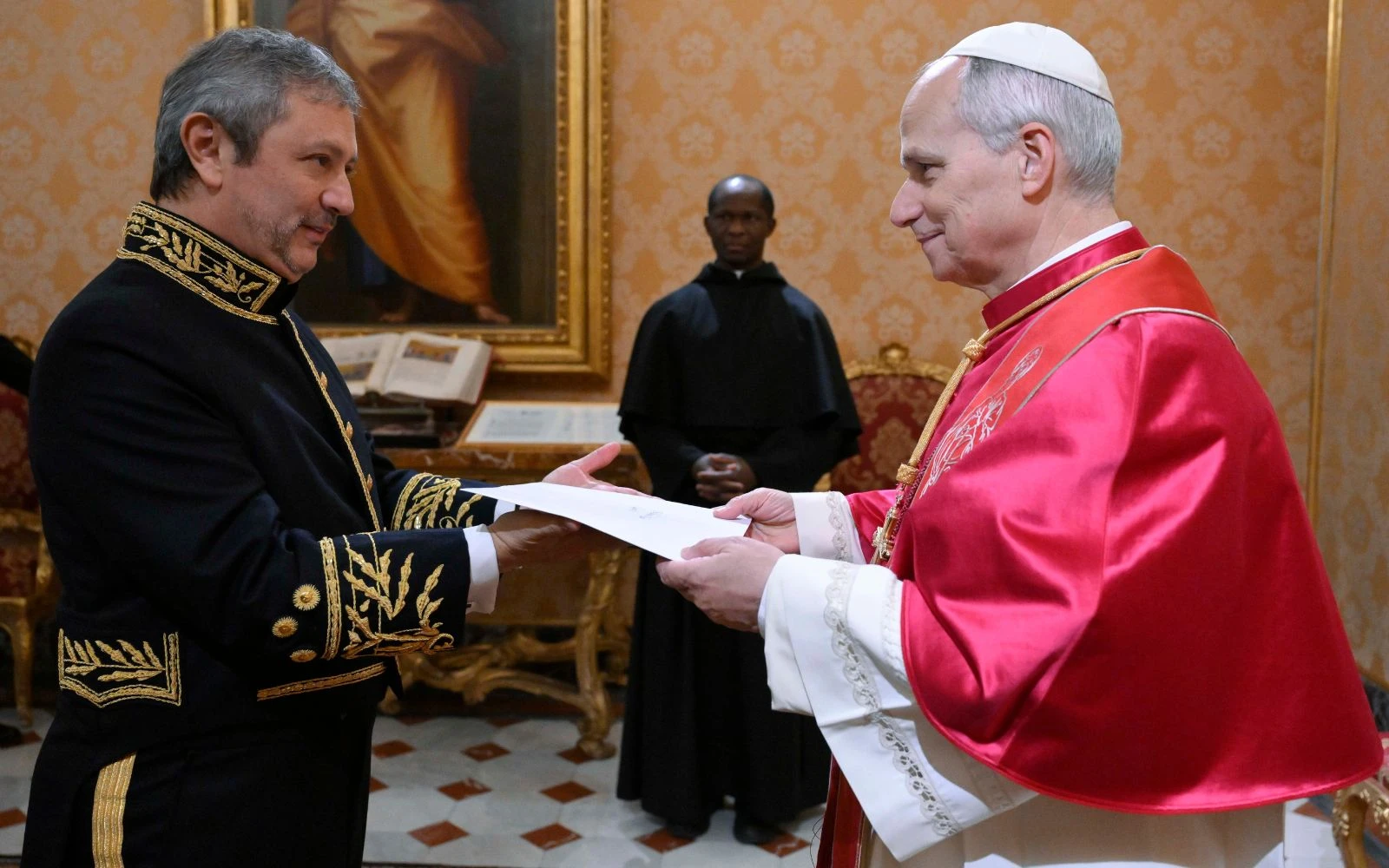 El Papa y el embajador?w=200&h=150