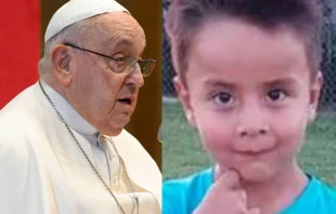 Imagen referencial del Papa Francisco/ Fotografía de Loan Crédito: Vatican Media/ Ministerio de Seguridad - Gobierno de la Nación Argentina