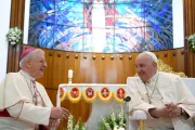 Papa Francisco pide a los fieles “ensuciarse las manos” y no fingir ante las obras del mal