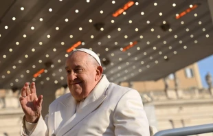 Imagen referencial del Papa Francisco Crédito: Vatican Media