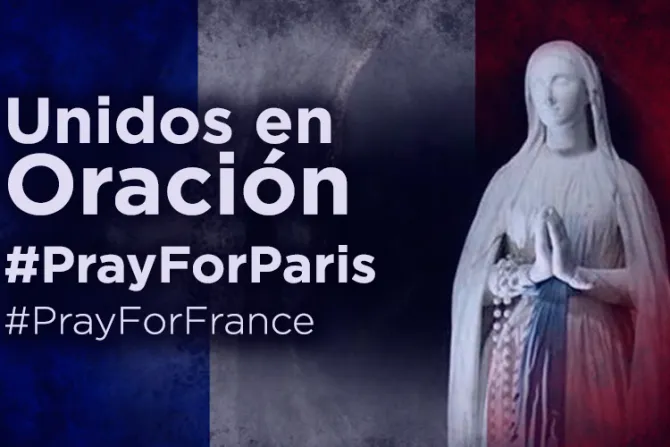 Oraciones por París: Atentados dejan más de 120 muertos en Francia