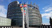 Parlamento Europeo. Crédito: Pixabay
