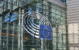 Parlamento Europeo Crédito: Unsplash | Guillaume Périgois