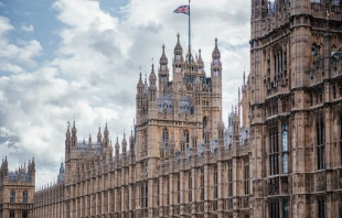 El edificio del Parlamento británico en Londres. Crédito: Marinesea - Shutterstock