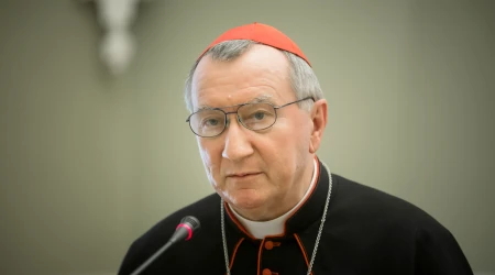 Cardenal Pietro Parolin, Secretario de Estado del Vaticano