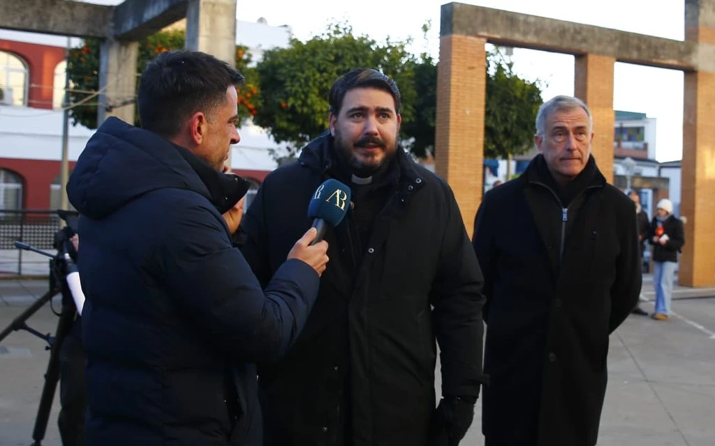 P. Rafael Prados, párroco de Adamuz (Córdoba, España).?w=200&h=150