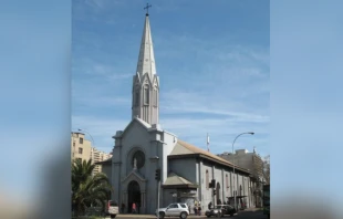 Parroquia La Asunción Crédito: Arzobispado de Santiago