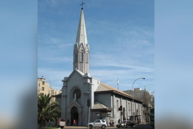 Parroquia La Asunción
